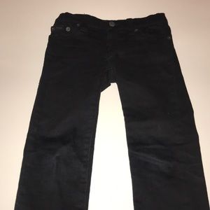 Toddler Boys Polo Ralph Lauren Black Jeans